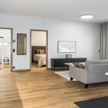 Сasa de vacaciones Jaeaepolte By Interhome Levi