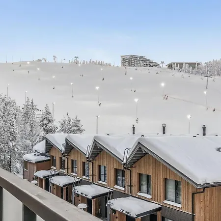 Apartment Villa Jaeaepolte By Interhome * Levi