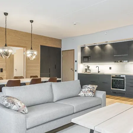 Сasa de vacaciones Jaeaepolte By Interhome Levi