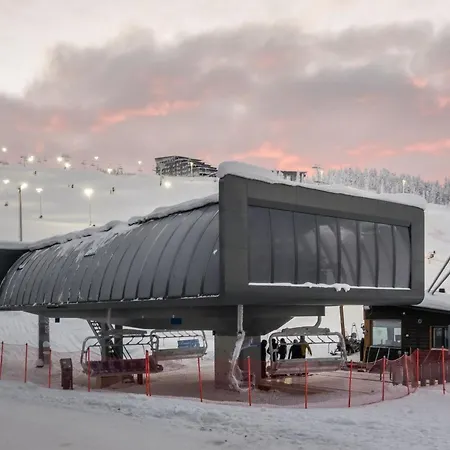 Jaeaepolte By Interhome * Levi