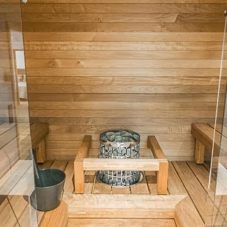 Jaeaepolte By Interhome Сasa de vacaciones Levi