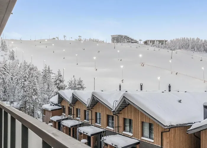 Jaeaepolte By Interhome * Levi