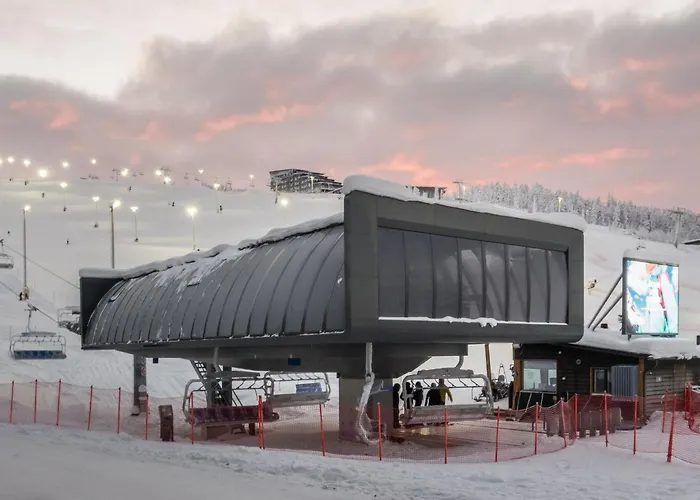 Jaeaepolte By Interhome * Levi