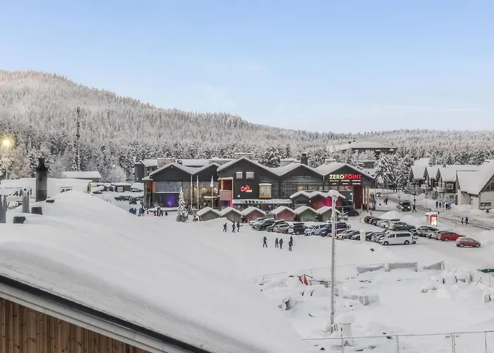 Jaeaepolte By Interhome Levi